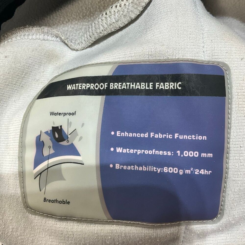 Campmor Waterproof Jacket — image 5 of 5